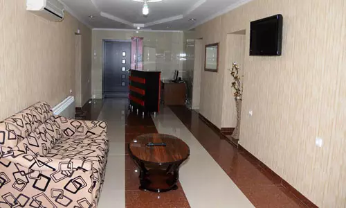 هتل الگانت تفلیس